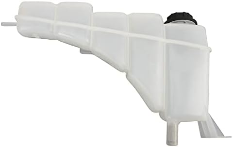 TRQ Radiator Coolant Reservoir Expansion Tank Overflow Bottle