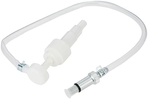 LubriMatic 55-005 4CC Fluid Pump for Quart Size Bottles w/ Metal Marine Fitting