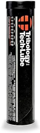 TTL T-777 Multi-Purpose High Temp Red Lithium Complex Grease Cartridge, 14.5 oz – Heavy-Duty Lubricant for Bearings, Bushings, Automotive, Marine, Industrial – Rust & Water Resistant, Shear Stable