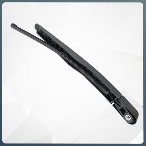 Rear Wiper Arm and Blade Set Replacement for Ford Escape 2013-2018, Explorer 2011-2018, Lincon Mkx 2016-2018 Rear Window Back Wiper Arm Blade Replaces Part Number BB5Z17528A, BB5Z17C526A, BB5Z17526C