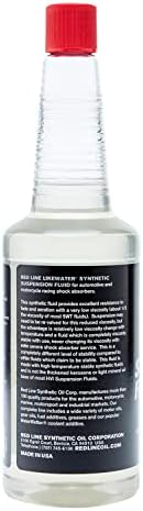 Red Line 91102 LikeWater Suspension Fluid (Clear) - 16 Ounce (12 Pack)