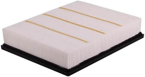ECOGARD XA5314 Premium Engine Air Filter | Fits 1999-2013 Chevrolet Silverado 1500, GMC Sierra 1500 4.3L, 4.8L, 5.3L; 2001-2014 Silverado 2500 HD, Sierra 2500 HD 6.0L