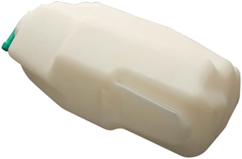 TRQ Radiator Coolant Reservoir Expansion Tank Overflow Bottle