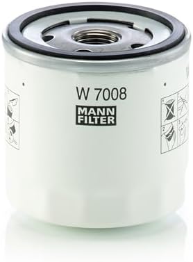 MANN-FILTER W 7008 Spin-On Oil Filter
