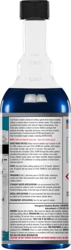 VP Racing Fuels 2085 Cool Down Coolant Performance Improver, 16 Ounces (2 Pack)