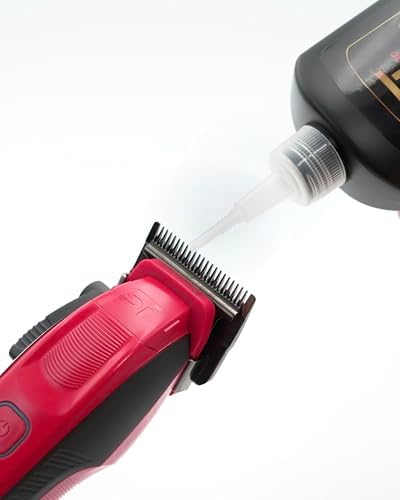 Supreme Trimmer Hair Clipper & Trimmer Blade Lubricating Oil 4 oz STO710