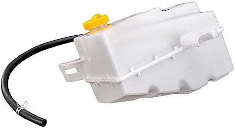 TRQ Radiator Coolant Reservoir Expansion Tank Overflow Bottle