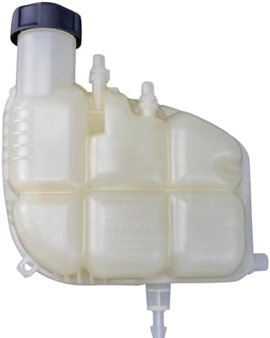 TRQ Radiator Coolant Reservoir Expansion Tank Overflow Bottle