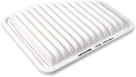 AirTechnik CA10169 Replacement Engine Air Filter | Fits Toyota Avalon, Camry, Corolla, Matrix, RAV4, Venza, Scion tC, xB, Pontiac Vibe, Lexus ES350, Lotus Evora (Select 2005-2021 Models) - 17801-31120
