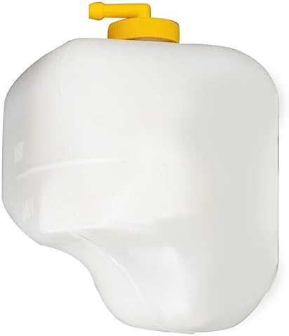 TRQ Coolant Reservoir Assembly Non Pressurized With Cap