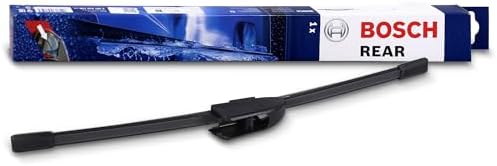 BOSCH A300H / 3397016271 Original Equipment Specialty Rear Wiper Blade; Designed for Direct Replacement of OEM Production Specifications - 12" (Single)