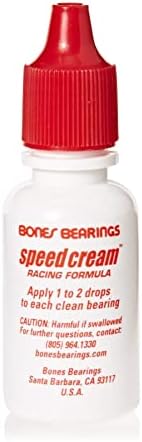 Bones Speed Cream Skate Bearing Lubricant