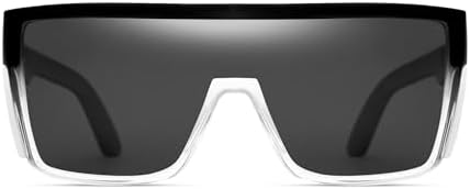 Safety Polarized Sunglasses for Men and Women UV400 Protection and Includes Removable Side Shields,ANSI Z87