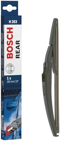 BOSCH H253 OE Specialty Rear Wiper Blade - 10" (Single)