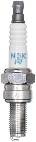 NGK 6955 Standard Spark Plugs CR9EB Compatible with Select Yamaha Jet Boats 2003-2015 AR210, SX210, 212SS, 212X, SR230 and AR230 (8 Pack)