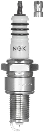 NGK 6637 Iridium IX Spark Plug - BPR6EIX, 1 Pack