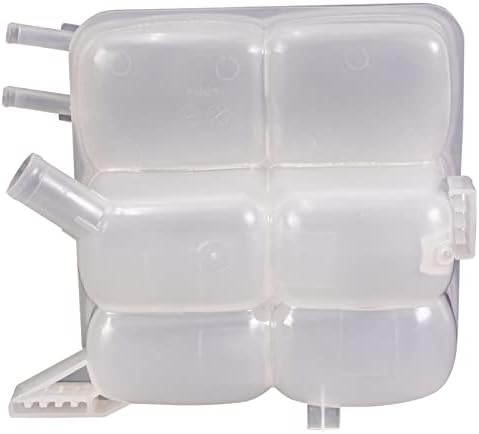 TRQ Radiator Coolant Reservoir Expansion Tank Overflow Bottle