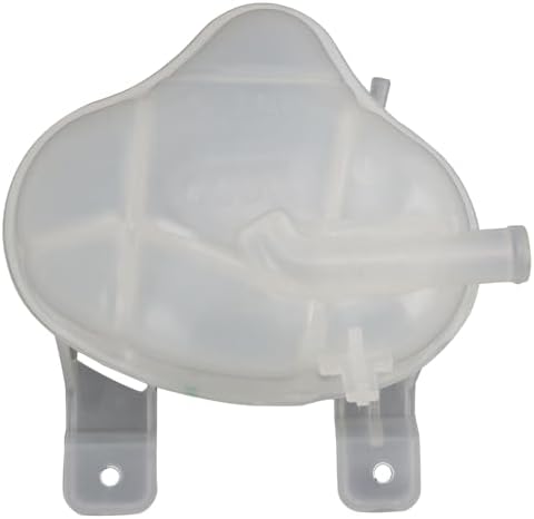 TRQ Radiator Coolant Reservoir Expansion Tank Overflow Bottle