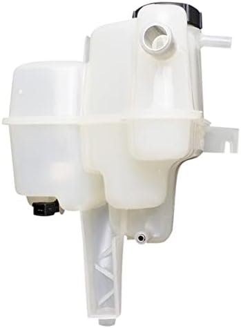 TRQ Radiator Coolant Reservoir Expansion Tank Overflow Bottle
