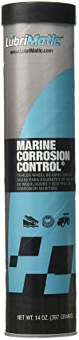 LubriMatic 11402 Corrosion Control Marine Grease - 14 Ounce Cartridge