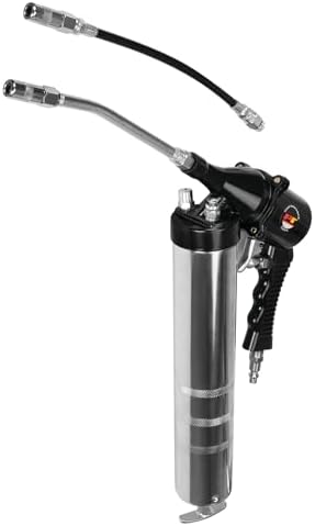 Performance Tool M582DB Pneumatic Air Grease Gun, 14 oz.