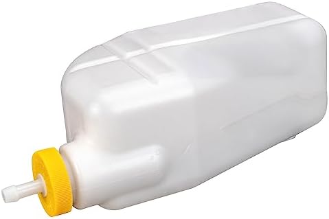 TRQ Radiator Coolant Reservoir Expansion Tank Overflow Bottle