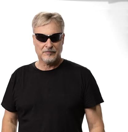 Bifocal Safety Glasses - Safety Lenses with Readers for Healthcare, Woodworkers, Motorcyclists, Workshop - Ansi Z87+