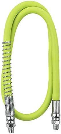 Flexzilla Grease Hose with Spring Guard 36 in. x 3/16 in. - L2925FZSP
