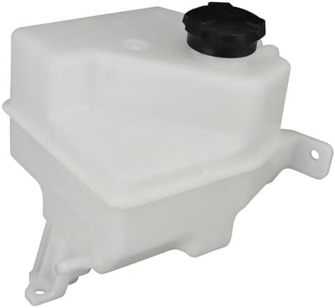 TRQ Radiator Coolant Reservoir Expansion Tank Overflow Bottle