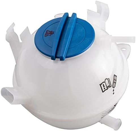 TRQ Radiator Overflow Bottle & Cap
