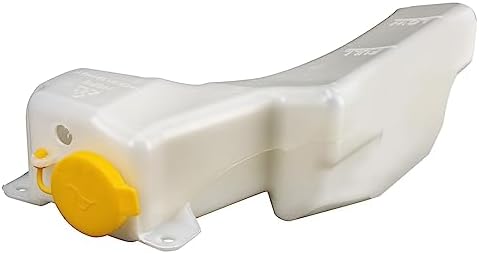 TRQ Radiator Coolant Reservoir Expansion Tank Overflow Bottle