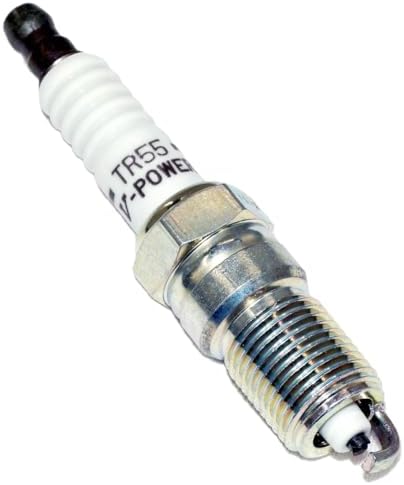 NGK 3951 Spark Plugs TR55 (8 Pack)