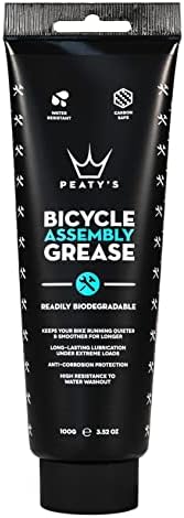 Peaty's Bicycle Assembly Grease, 100g/ 3.5 oz.