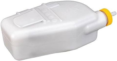TRQ Radiator Coolant Reservoir Expansion Tank Overflow Bottle