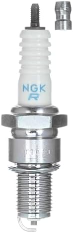 NGK 4006 Standard Spark Plug BPR5ES Compatible with Select Classic Vehicles (1961-1994) and Various Cub Cadet, John Deere and Kawasaki UTVs (1 Pack)