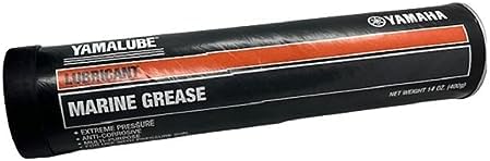 Yamaha New OEM YAMALUBE Marine Grease 14.1OZ Tube Cartridge ACC-GREAS-14-CT