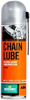 KTM/Motorex Chain Lube Off-Road (500ml) 12-Pack - U6913028