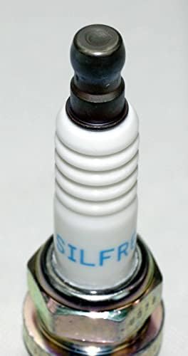 NGK (7913) SILFR6A Spark Plug - Pack of 4