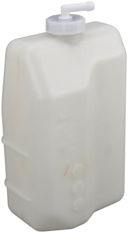 TRQ Radiator Coolant Reservoir Expansion Tank Overflow Bottle