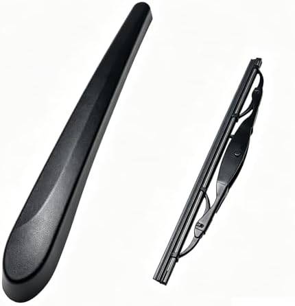 Rear Windshield Wiper Arm with Wiper Blade for Buick Encore 2013-2020 / Chevy Trax 2015-2020 Back Window Wiper Arm Blade Replacement OEM # 95915136, 95466019, 95915137