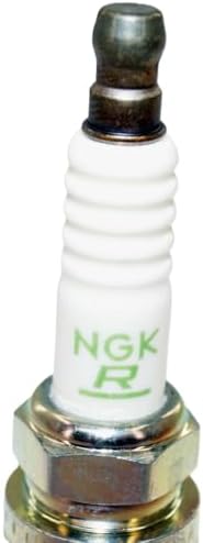 NGK 3672 Spark Plugs LFR6A-11 (4 Pack)