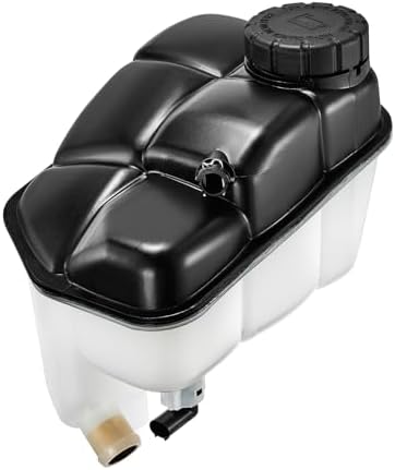 603-283 Coolant Tank for Mercedes E/CLS 02-11