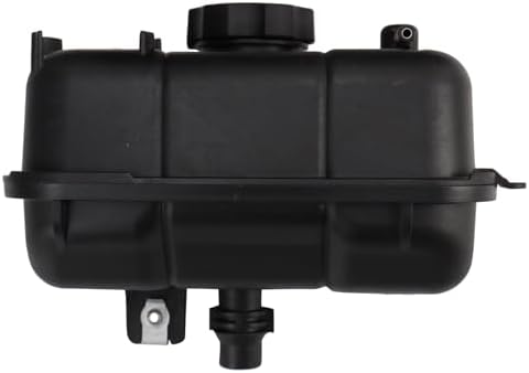 TRQ Coolant Reservoir Assembly Pressurized With Cap