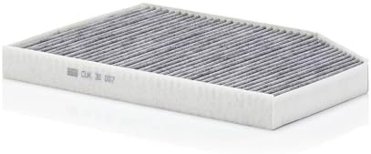 MANN-FILTER CUK 30 007 Cabin Air Filter with Activated Carbon