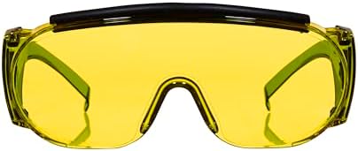 Allen Company - Ballistic Eye Protection for Men and Women - Shooting Accessories That Work with Prescription Glasses