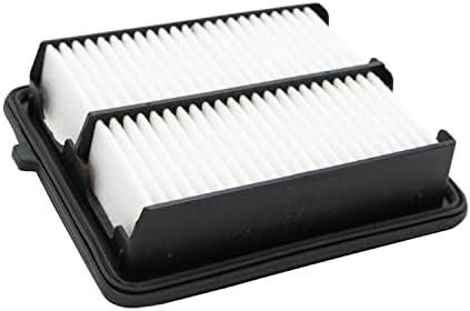 ECOGARD XA6100 Premium Engine Air Filter Fits 2010-2014 Honda Insight (Pack of 6)
