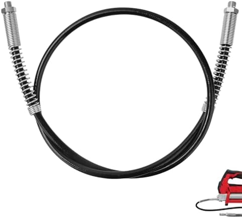49-16-2647 Replacement Grease Gun Hose 48" for MilwakeIIe Grease Gun