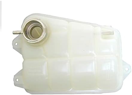 TRQ Radiator Coolant Overflow Expansion Tank Bottle Reservoir