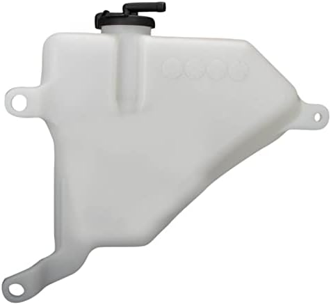 TRQ Radiator Coolant Reservoir Expansion Tank Overflow Bottle