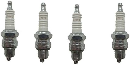 Champion 938M Spark Plug Copper Marine Pack Of 4 c